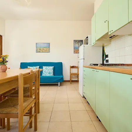 Appartamento Mare Etrusco D2 Populonia