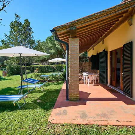 Mare Etrusco D2 Apartment *
