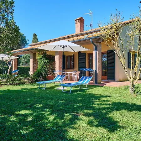 Mare Etrusco D2 Apartment Populonia