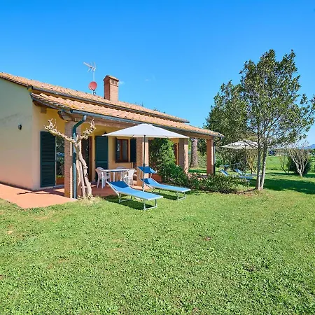 Mare Etrusco D2 Apartamento *